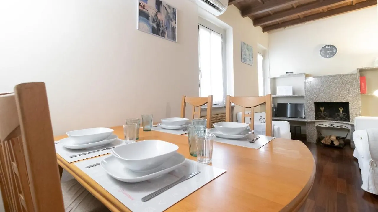 Apartment Italianway - Mercato 18 Milan